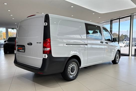 Mercedes Vito Mixto 116 CDI Ekstradługi Zabudowa Brygadowa