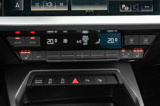 Audi A3 35 TFSI mHEV S tronic