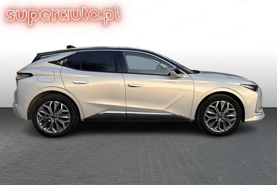 DS DS4 Trocadero 1.2 PureTech aut