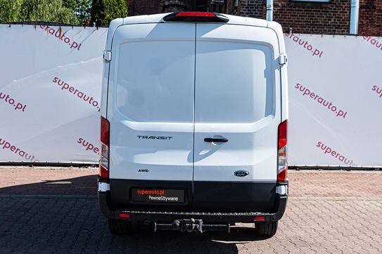 Ford Transit 350 L3H2 Trend Zabudowa Brygadowa AWD