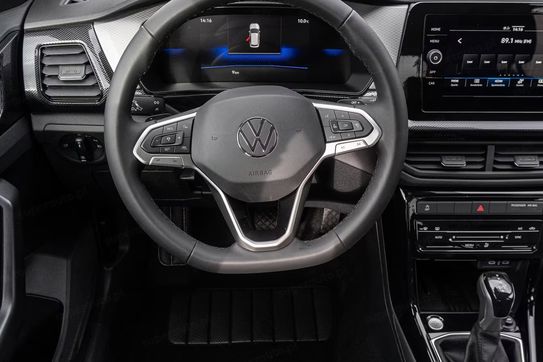 Volkswagen T-Cross Life Plus 1.5 TSI DSG