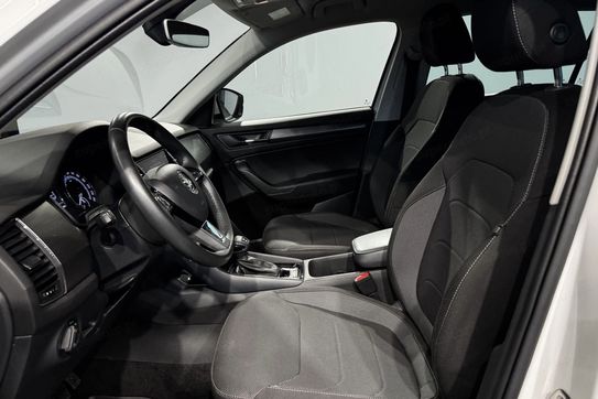 Skoda Kodiaq 2.0 TSI 4x4 DSG