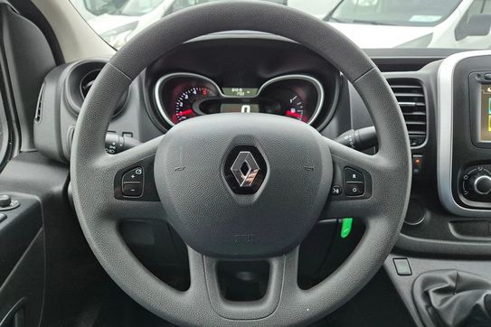 Renault Trafic L2H1 Zabudowa Brygadowa