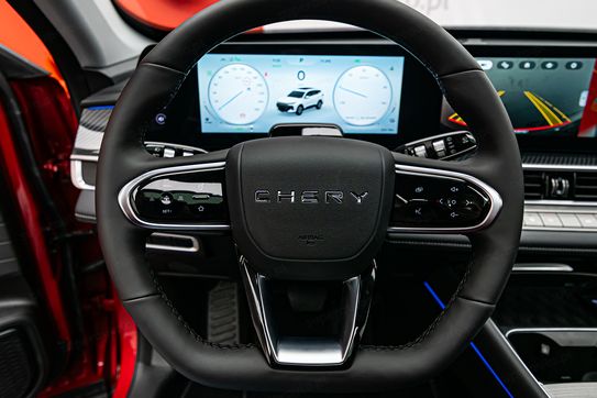 Chery Tiggo 7 Premium 1.5 T-GDI HEV DCT