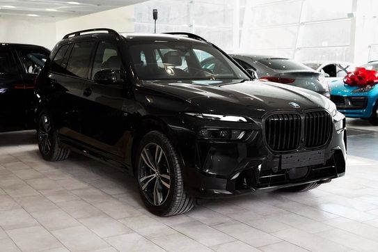 BMW X7 xDrive40d M Sport