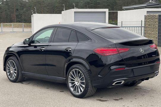 Mercedes GLE Coupe 300 d 4-Matic AMG Line