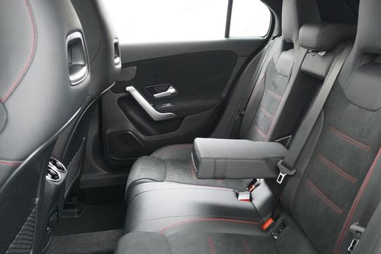 Mercedes Klasa A 220 4-Matic AMG Line