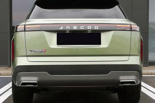 Jaecoo 7 1.6 T-GDI Urban DCT