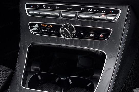 Mercedes Klasa E 220 d 4MATIC