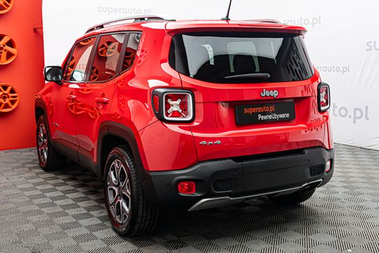 Jeep Renegade 1.4 MultiAir 4x4