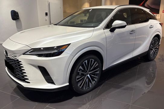Lexus RX 350h Business 2.5 Hybrid