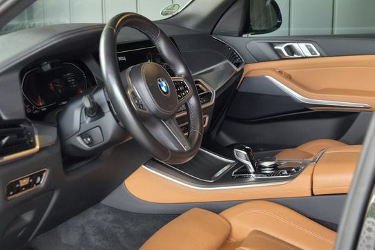 BMW X5 xDrive25d sport-aut