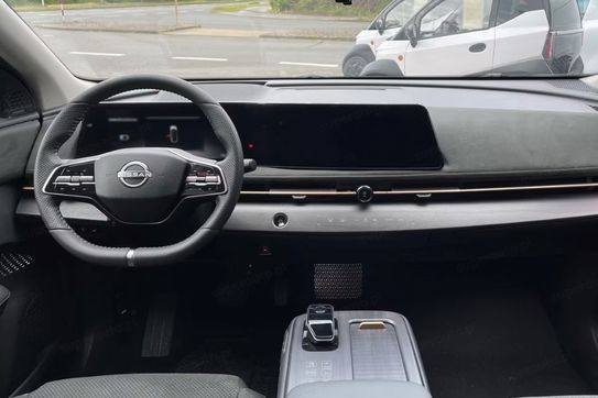 Nissan Ariya Evolve 87kWh e-4orce