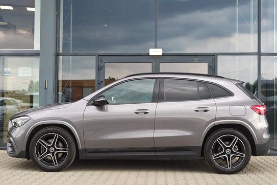 Mercedes GLA 200 mHEV AMG Line 7G-DCT