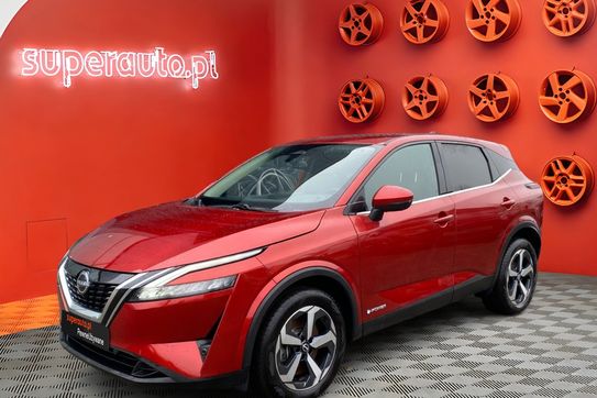 Nissan Qashqai N-Connecta 1.5 E-Power AT