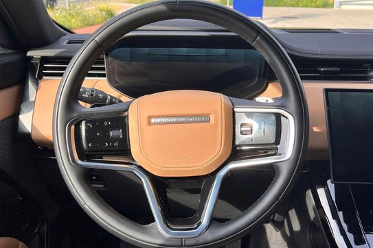 Land Rover Range Rover Sport D250 SE