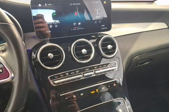 Mercedes GLC 220 d 4-Matic