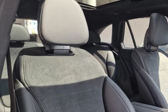 Mercedes GLC 220 d 4-Matic AMG Line