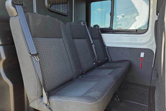 Ford Transit L3H2 Zabudowa brygadowa