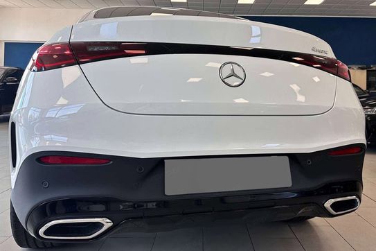 Mercedes GLC Coupe 300 4-Matic AMG Line