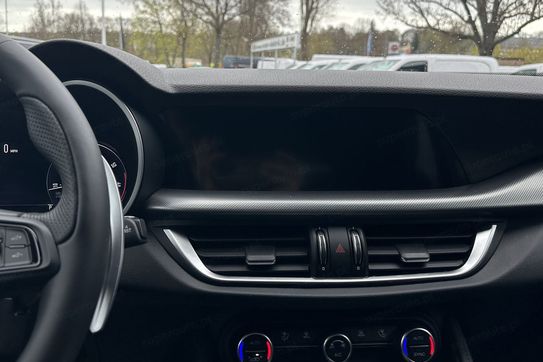 Alfa Romeo Stelvio 2.0 Turbo Sprint Q4