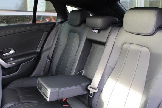 Mercedes CLA Shooting Brake 200 d