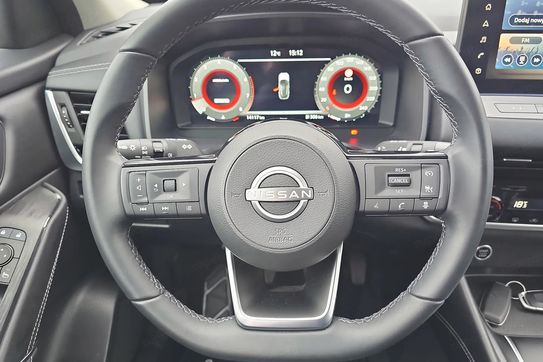 Nissan Qashqai 1.3 DIG-T mHEV N-Connecta