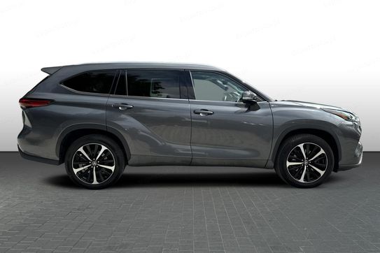 Toyota Highlander Executive 2.5 Hybrid