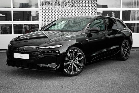 Audi A6 E-tron quattro Avant S line