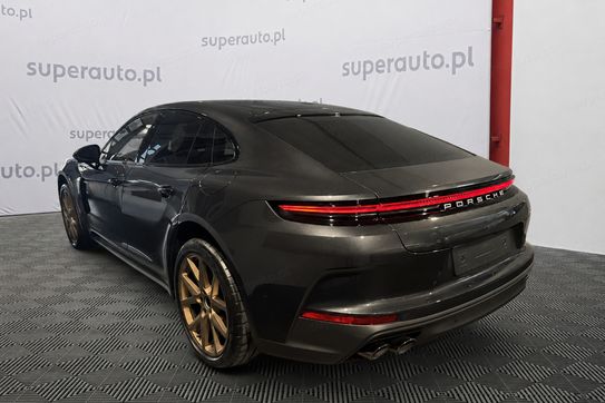 Porsche Panamera 4S E-Hybrid