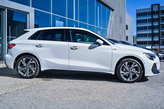 Audi A3 TFSI S Line Sportback