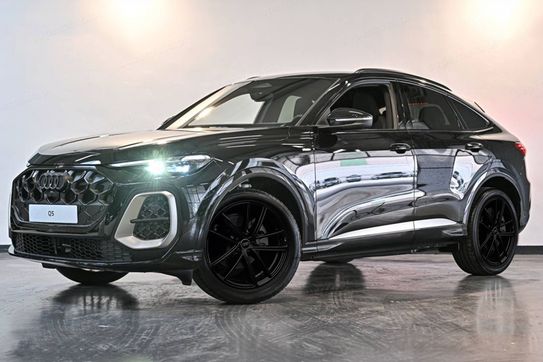 Audi Q5 TDI quattro S line Sportback