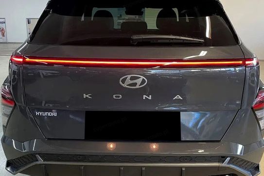 Hyundai Kona 1.6 GDI N Line DCT