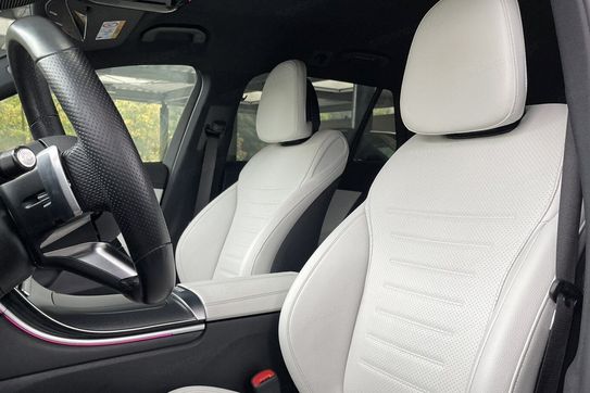 Mercedes Klasa C 300 d 4-Matic AMG