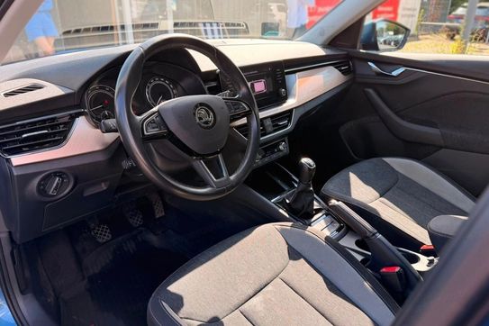 Skoda Kamiq 1.0 TSI Active