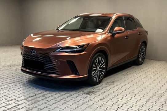 Lexus RX 350h Business 2.5 Hybrid