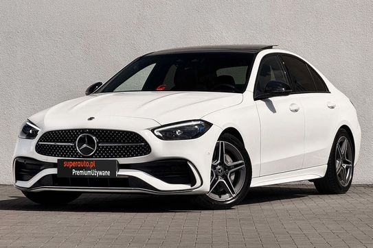 Mercedes Klasa C 300 AMG Line