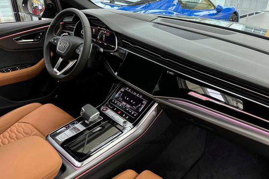 Audi Q8 RSQ8 TFSI quattro Performance
