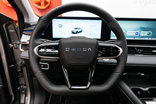 Omoda 5 1.5 T-GDI Hybrid Premium DHT