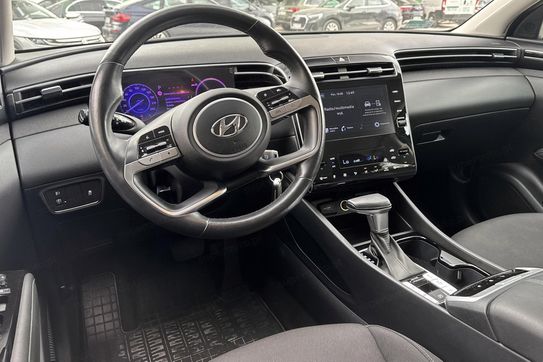 Hyundai Tucson Smart 1.6 T-GDi 48V DCT