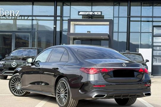 Mercedes Klasa E 220 d 4-Matic AMG