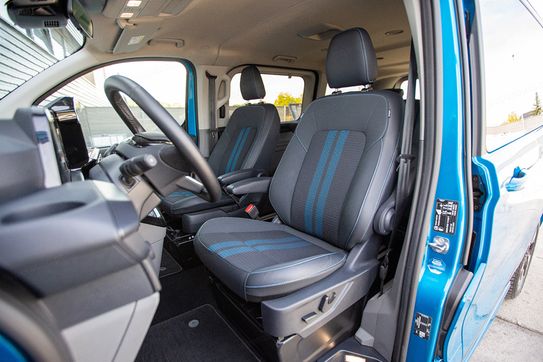 Ford Tourneo Custom 2.5 PHEV CVT L1 Sport