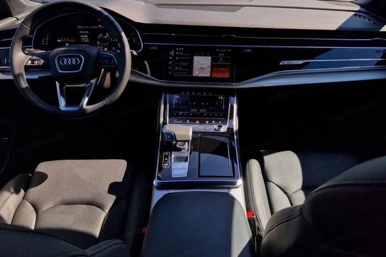 Audi Q7 50 TDI quattro S Line