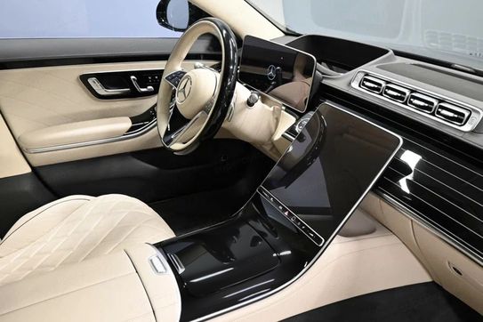 Mercedes Klasa S 450 d 4-Matic L AMG Line