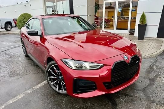 BMW Seria 4 Gran Coupe M440i xDrive