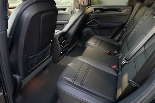 Porsche Cayenne Coupe S E-Hybrid Black Edition