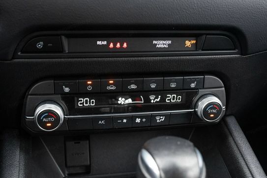 Mazda CX-5 2.0 Center-Line Plus