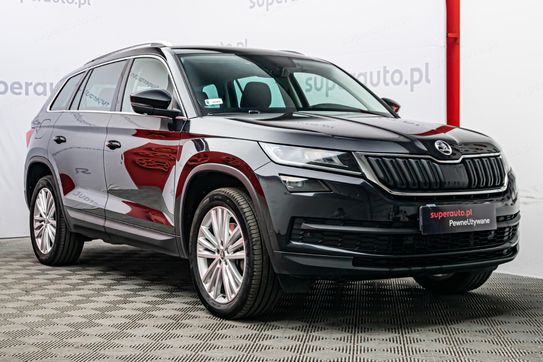 Skoda Kodiaq 2.0 TDI 4x4 Style DSG