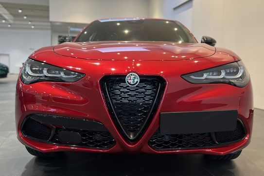 Alfa Romeo Stelvio Veloce Q4