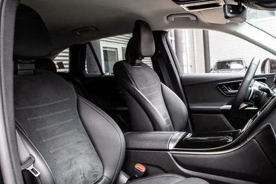 Mercedes GLC 300 de 4MATIC AMG Line